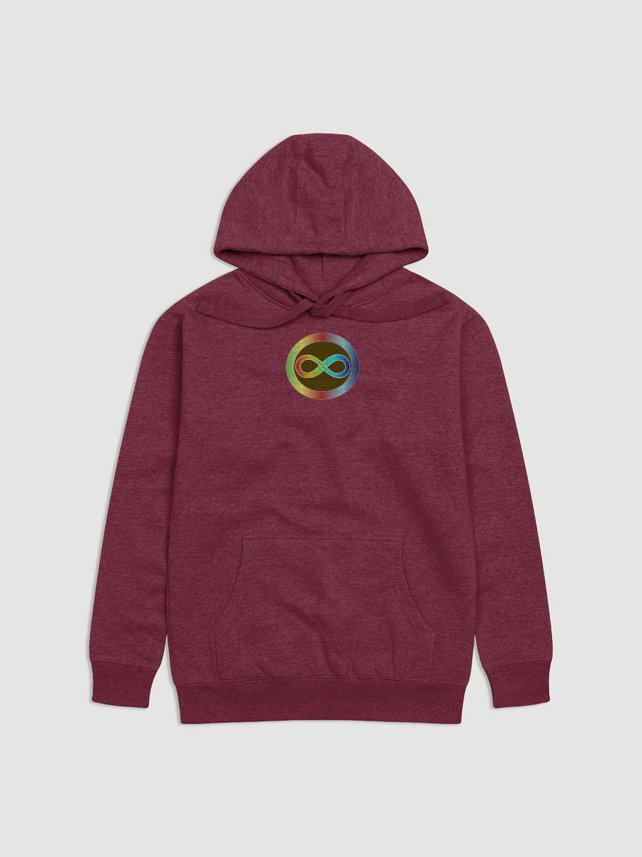 Infinity Chroma Puzzle Hoodie product image (1)