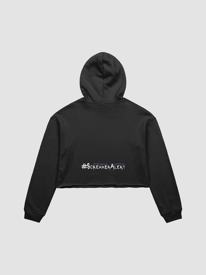 Quackers crop-hoodie product image (2)