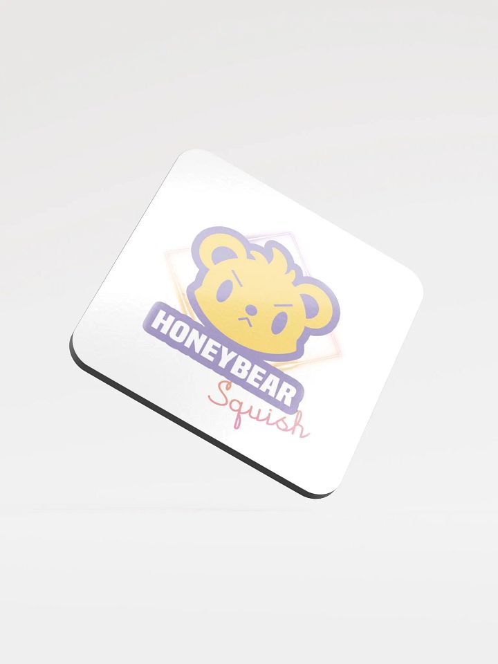 HoneyBear Squish Coaster product image (1)