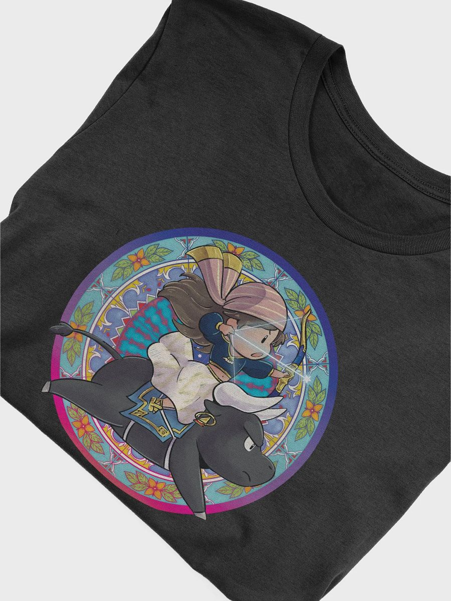 Library - T-shirt product image (50)