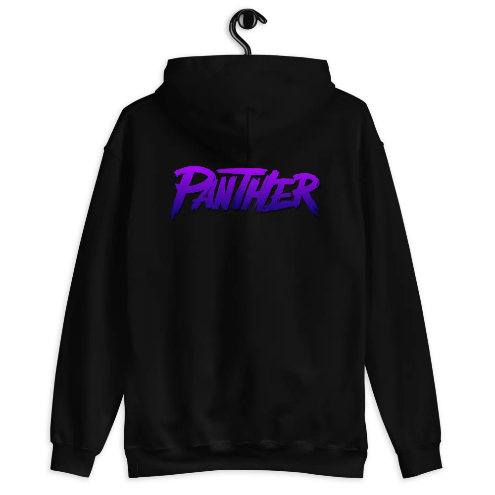 Panther Double Hoodie product image (4)
