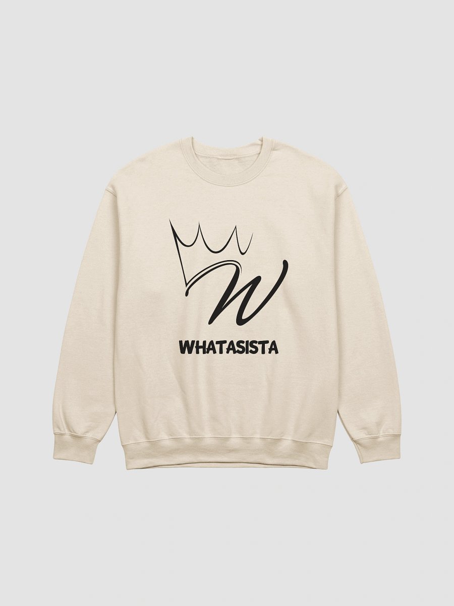 WhataSista the Crewneck product image (1)