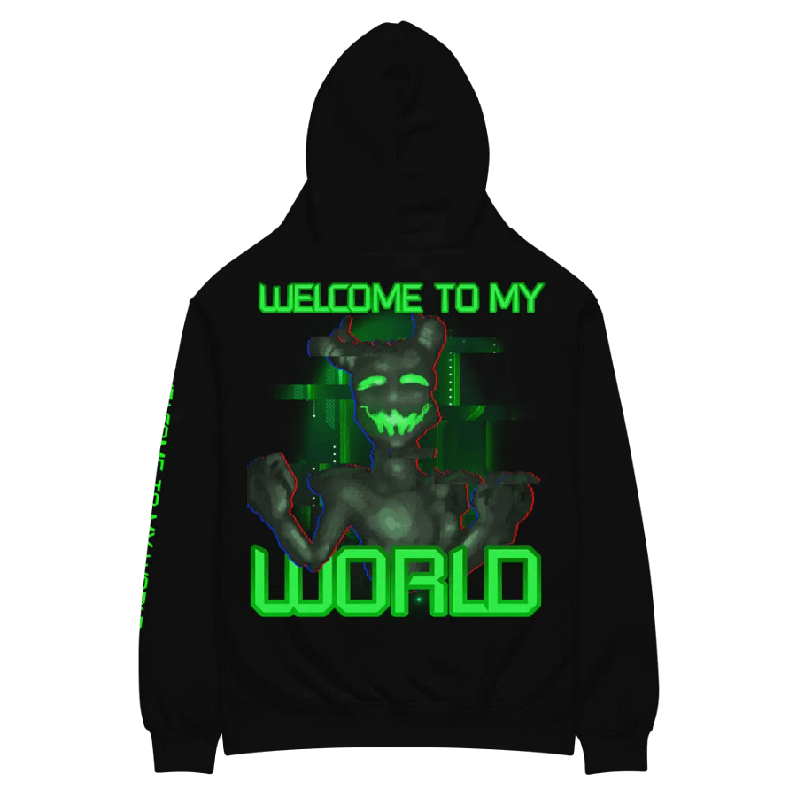 A.W.O.L. // RECODED - Malwair Hoodie product image (5)