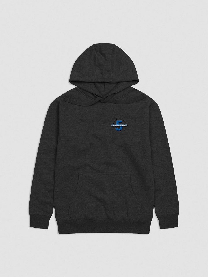 50 Plus hoodie product image (1)