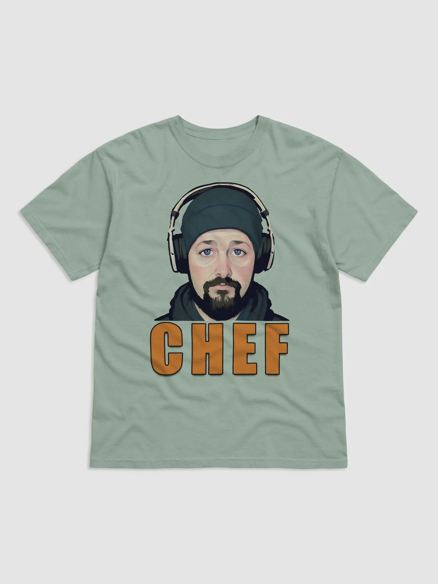 Chef Tee product image (11)