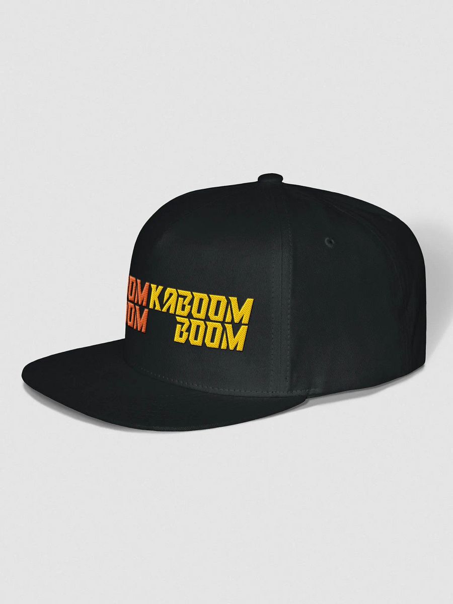 Vroom Vroom Kaboom Boom Hat product image (10)