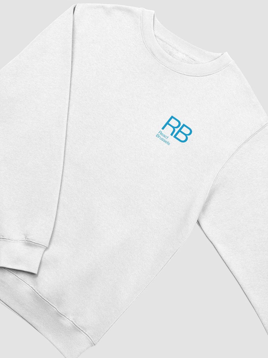 RB Blue & Bold Sweatshirt product image (3)