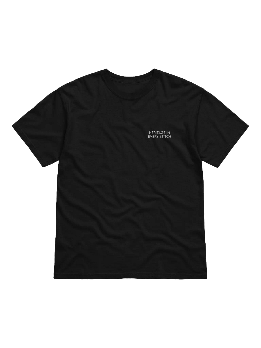 Heritage in every Stitch | SITTERITCH Heritage Comfort Tee product image (3)