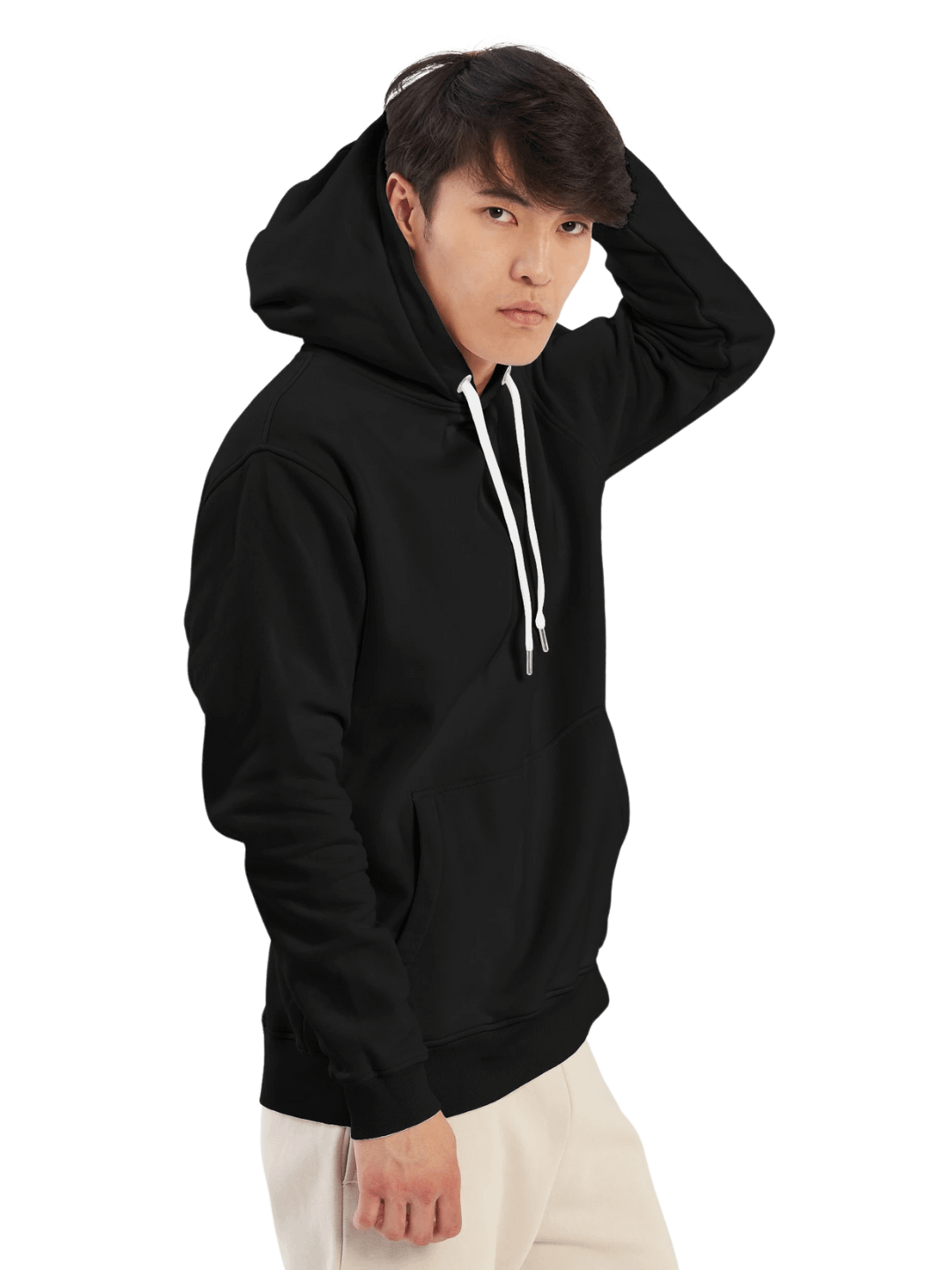 GUILLOVELO FADED ECO HOODIE product image (2)