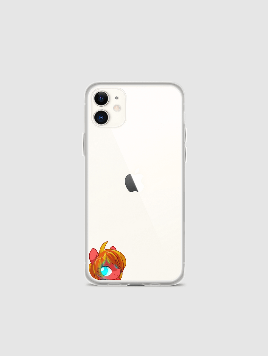 Robofilly iPhone Case product image (2)