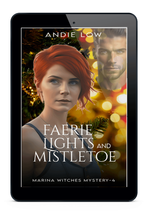 Faerie Lights and Mistletoe