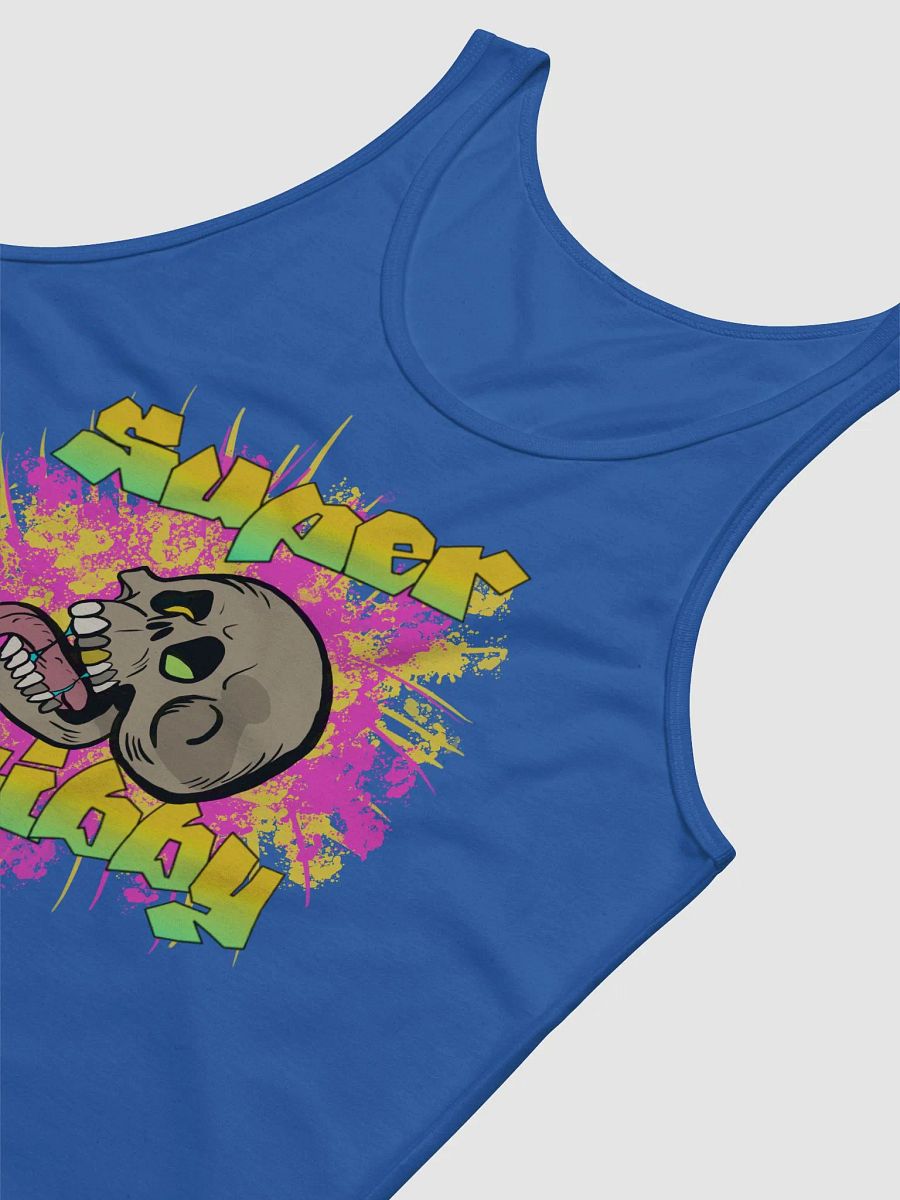 Skull Tank Top product image (3)