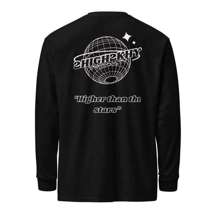 HTTS Comfort Long Sleeve Shirt product image (1)