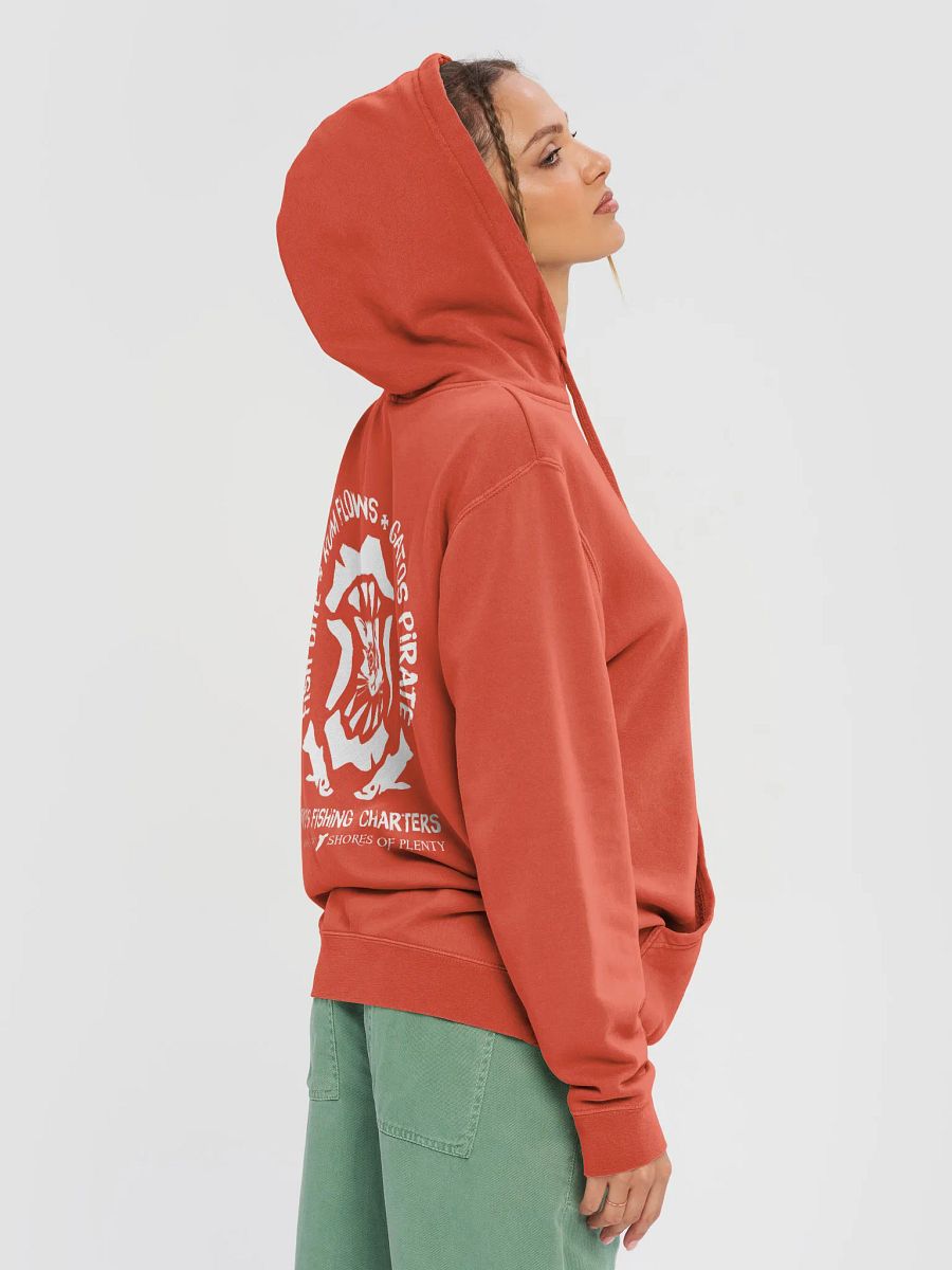 Bixby's Fishing Charters - Hoodie product image (35)