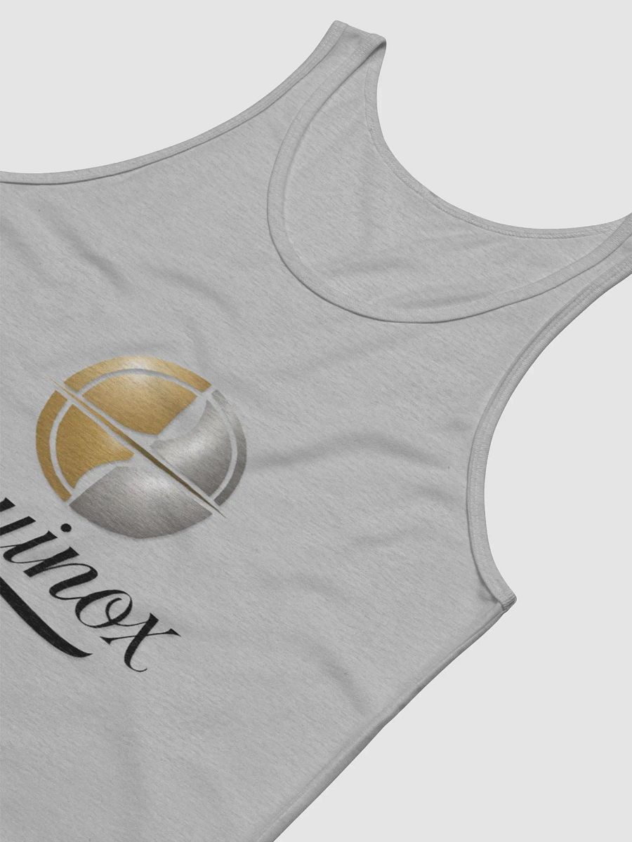 Equinox Unisex Jersey Tank - Stylish Modern Design product image (6)
