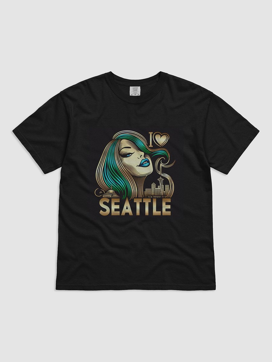 I LOVE SEATTLE #1 product image (1)