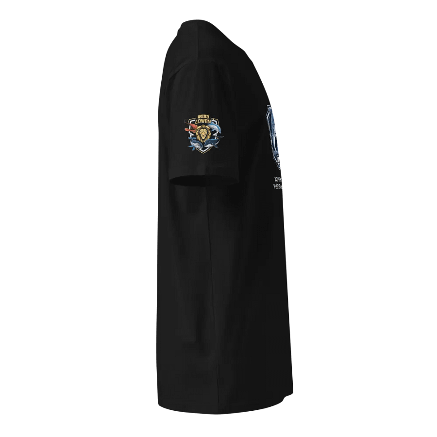 DOLPHIN STATUS – WEAR YOUR RANK WITH PRIDE 🐬🚀 product image (2)