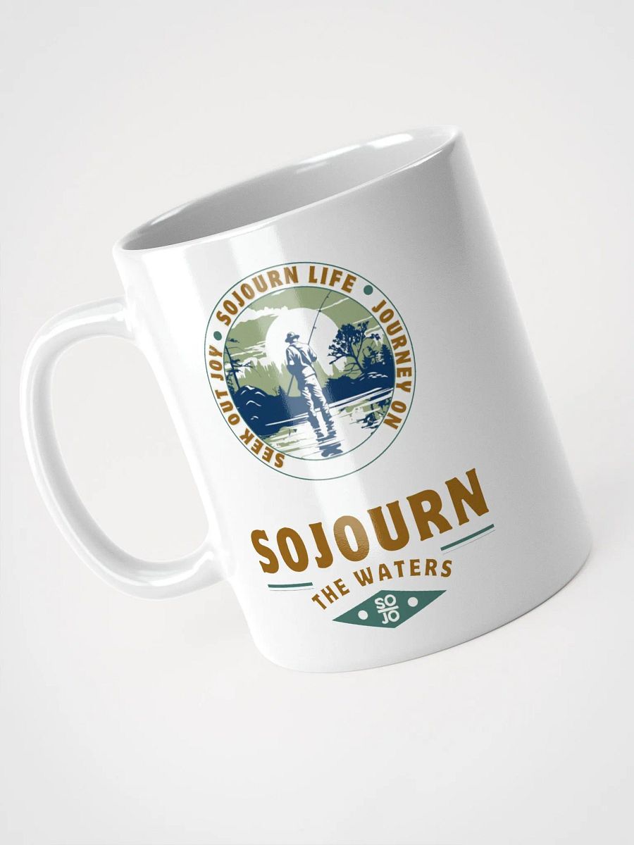 SOJO THe Waters - Ceramic Mug product image (3)