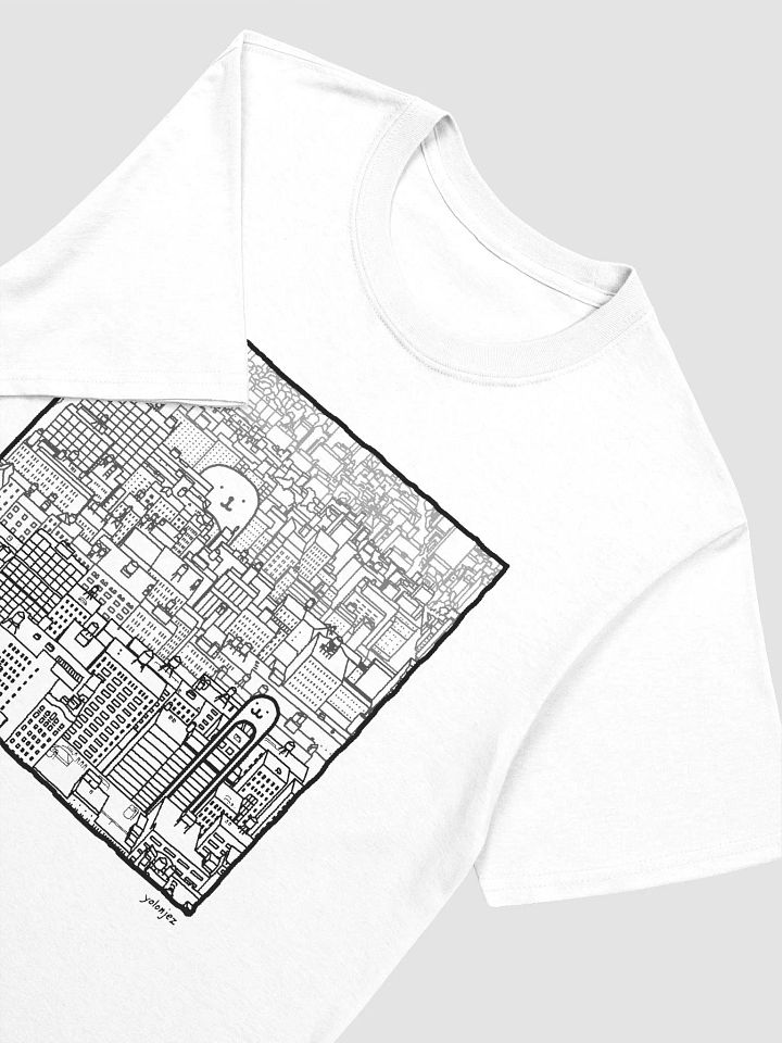 neighborhood watch t-shirt product image (2)