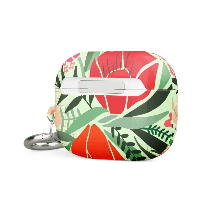Floral Fantasy All-Over AirPods® Case product image (7)