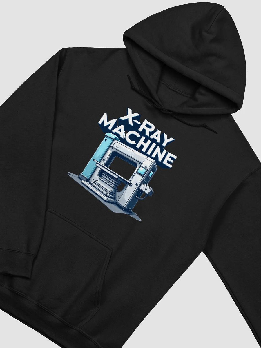 Stylish X-Ray Machine Hoodie product image (32)