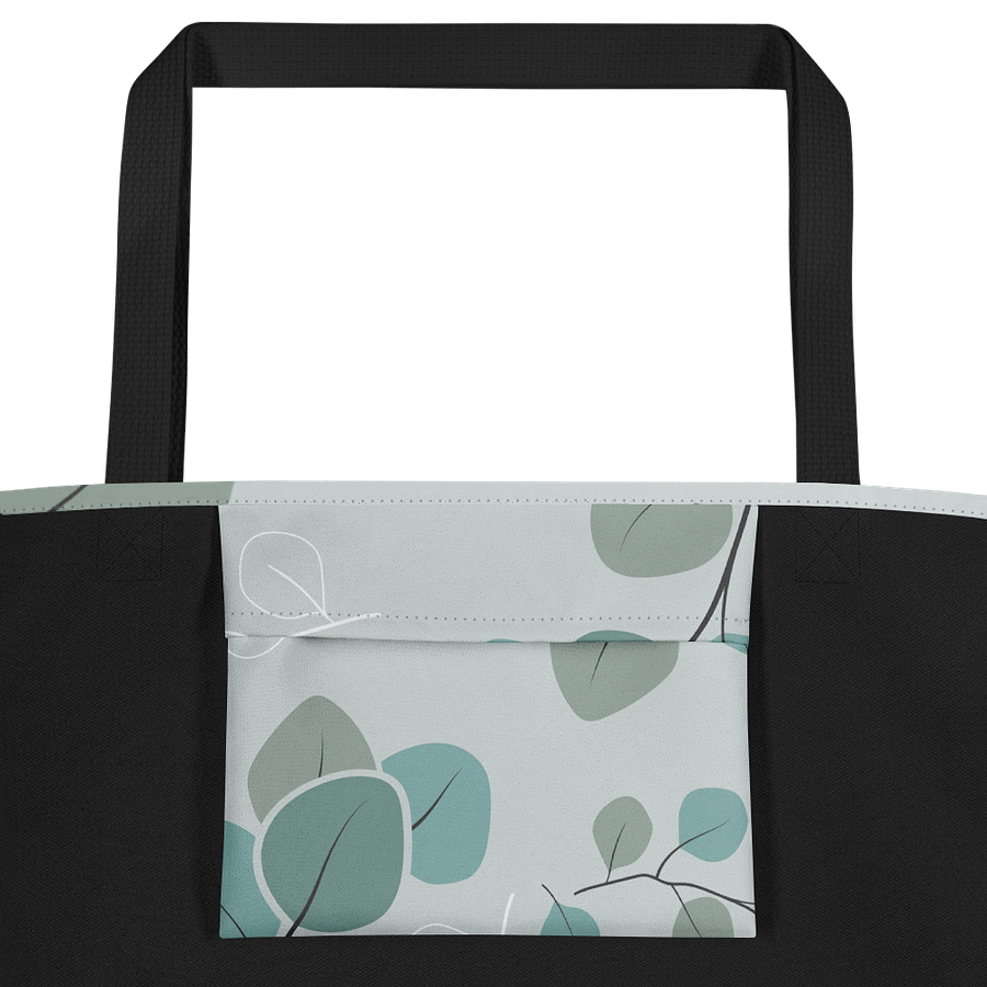 Good Vibes Butterfly Tote Bag product image (2)