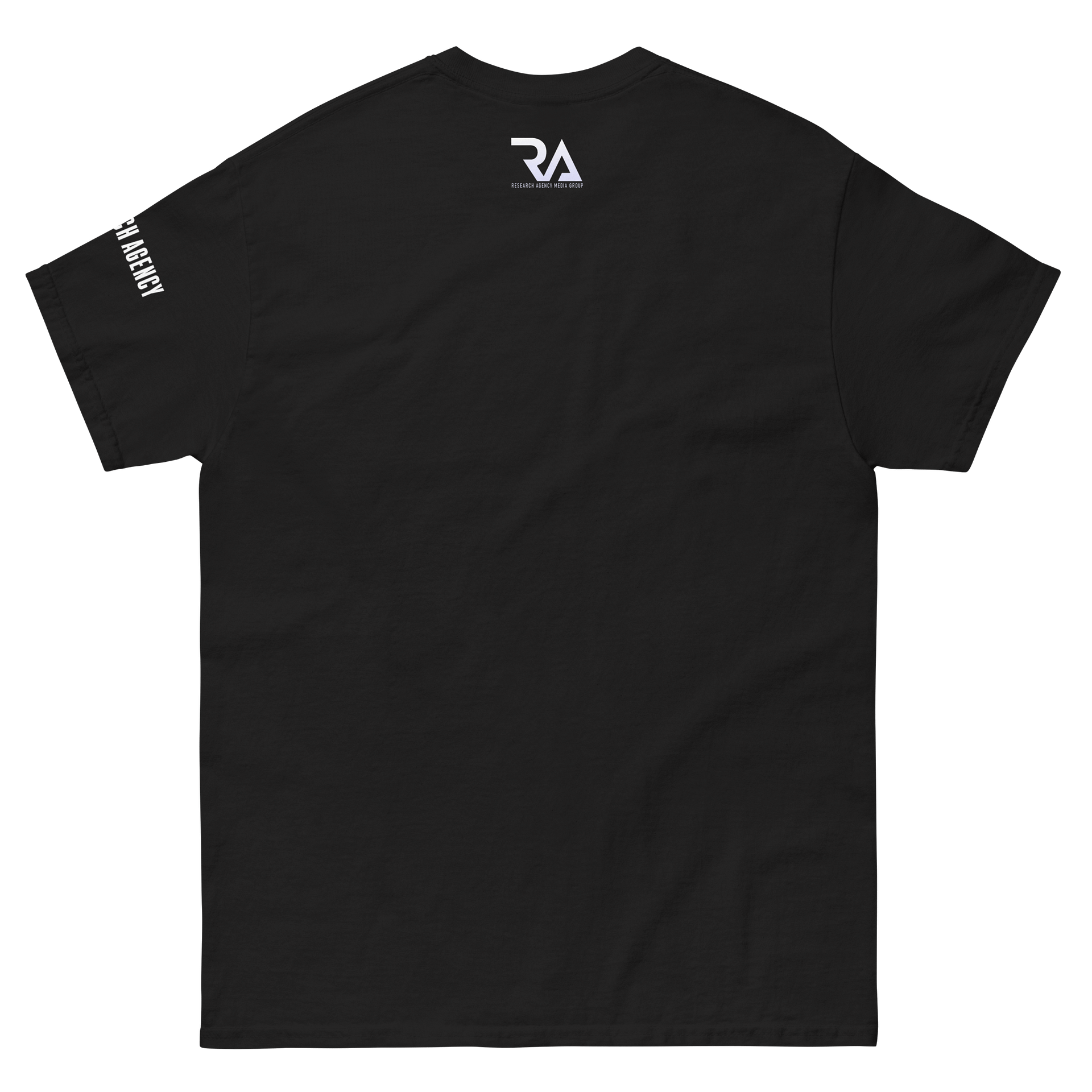 Research Agency Logo T-Shirt product image (10)