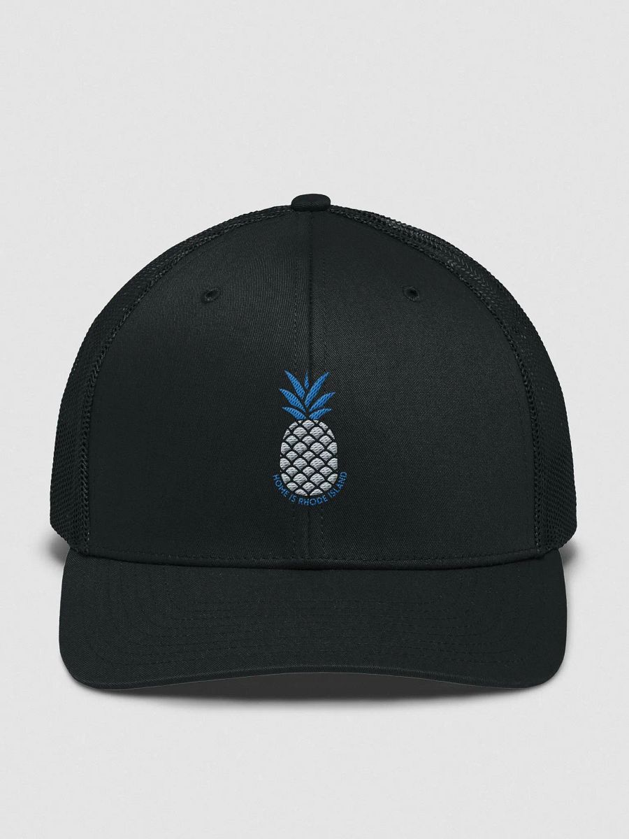 Home is Rhode Island - Embroidered Trucker Hat product image (1)