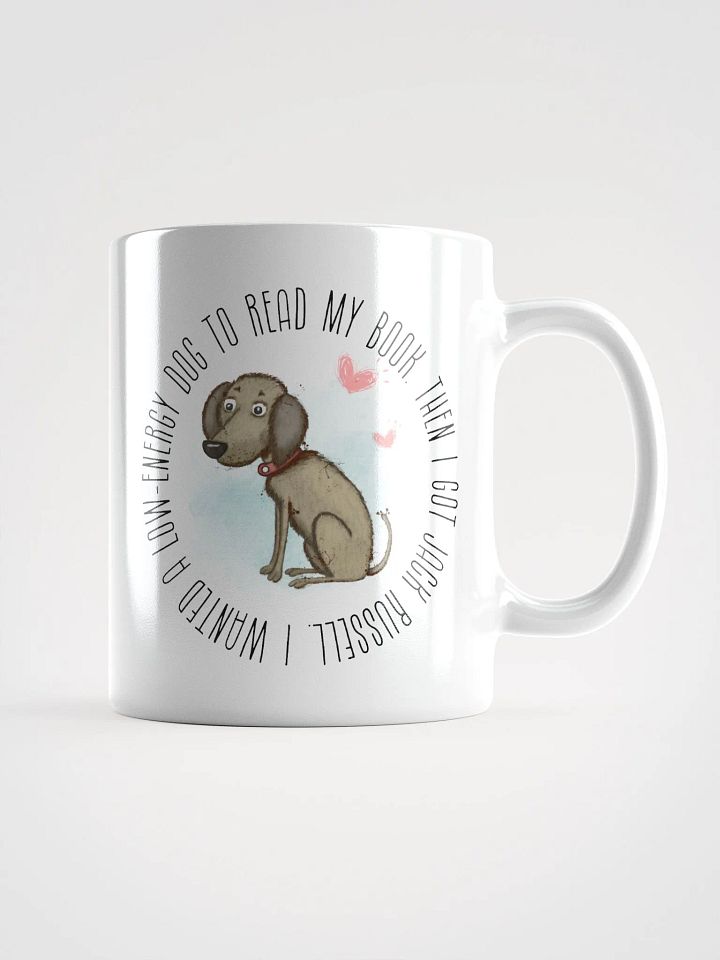 Jack Russell Owner Coffee Mug product image (2)