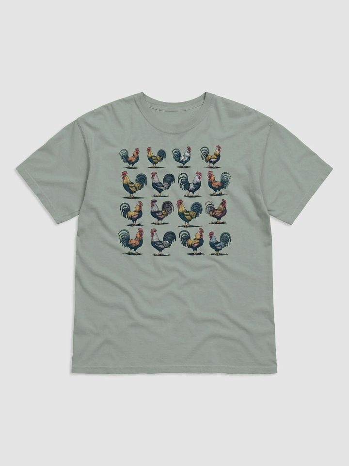 Roosters Tee product image (5)