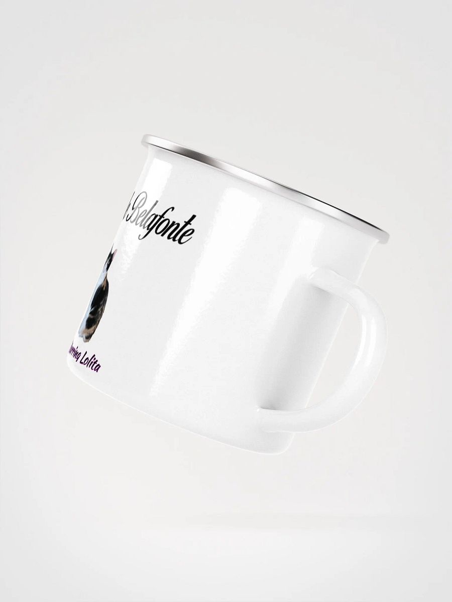 Miss Lo Metal Mug product image (3)