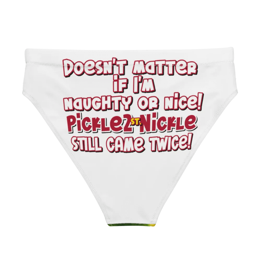 Pickle Panties product image (1)