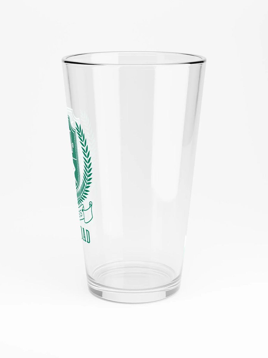 RAMP x ROAD Project 2022 Shaker Pint Glass product image (3)