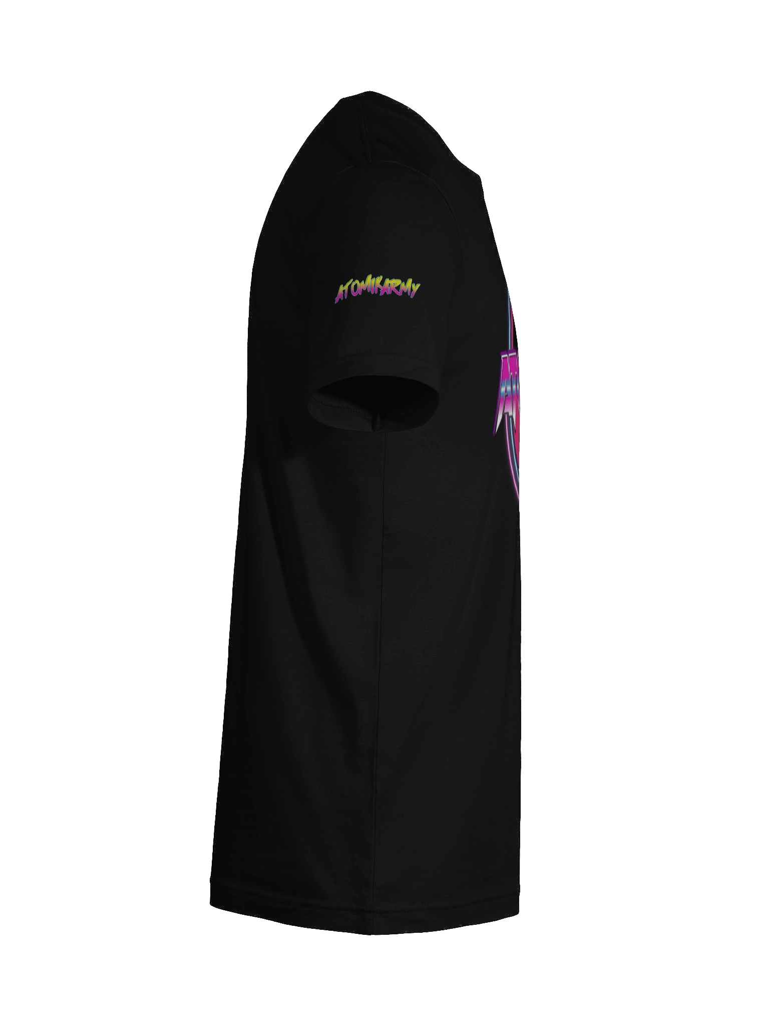 Atomikgamez - T Shirt product image (12)