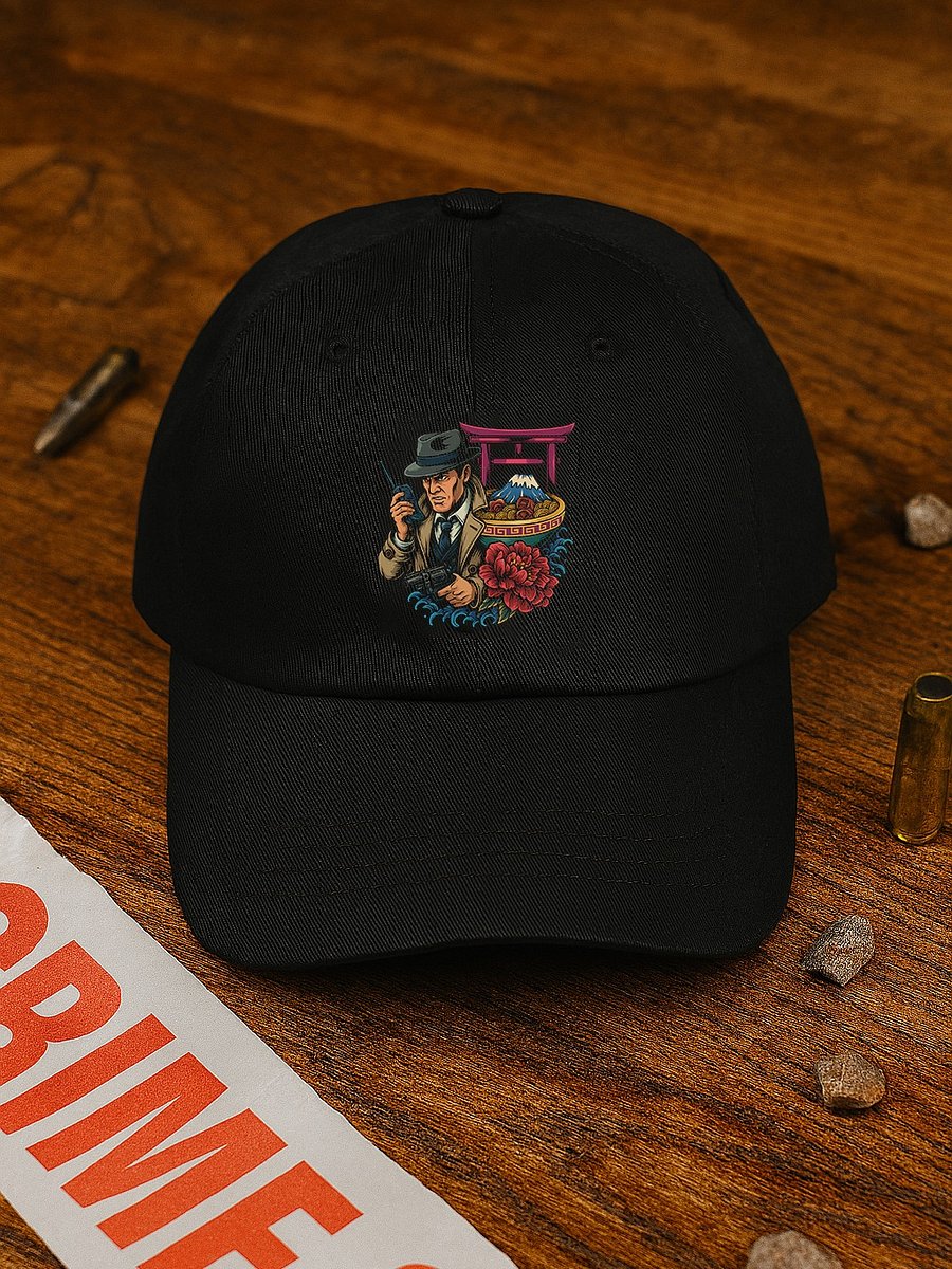 Tokyo Noir - Classic Hat product image (1)