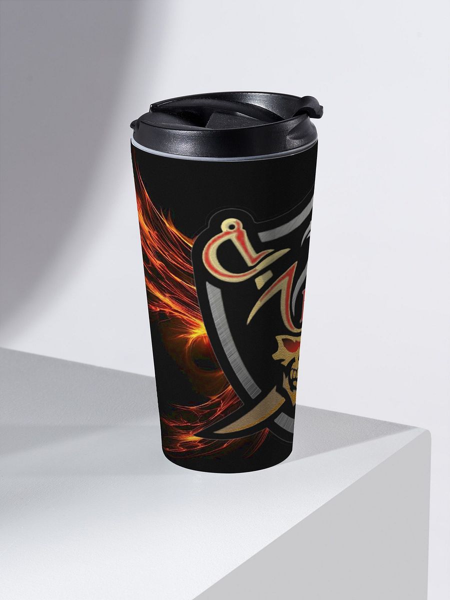 Logo Travel Mug product image (2)