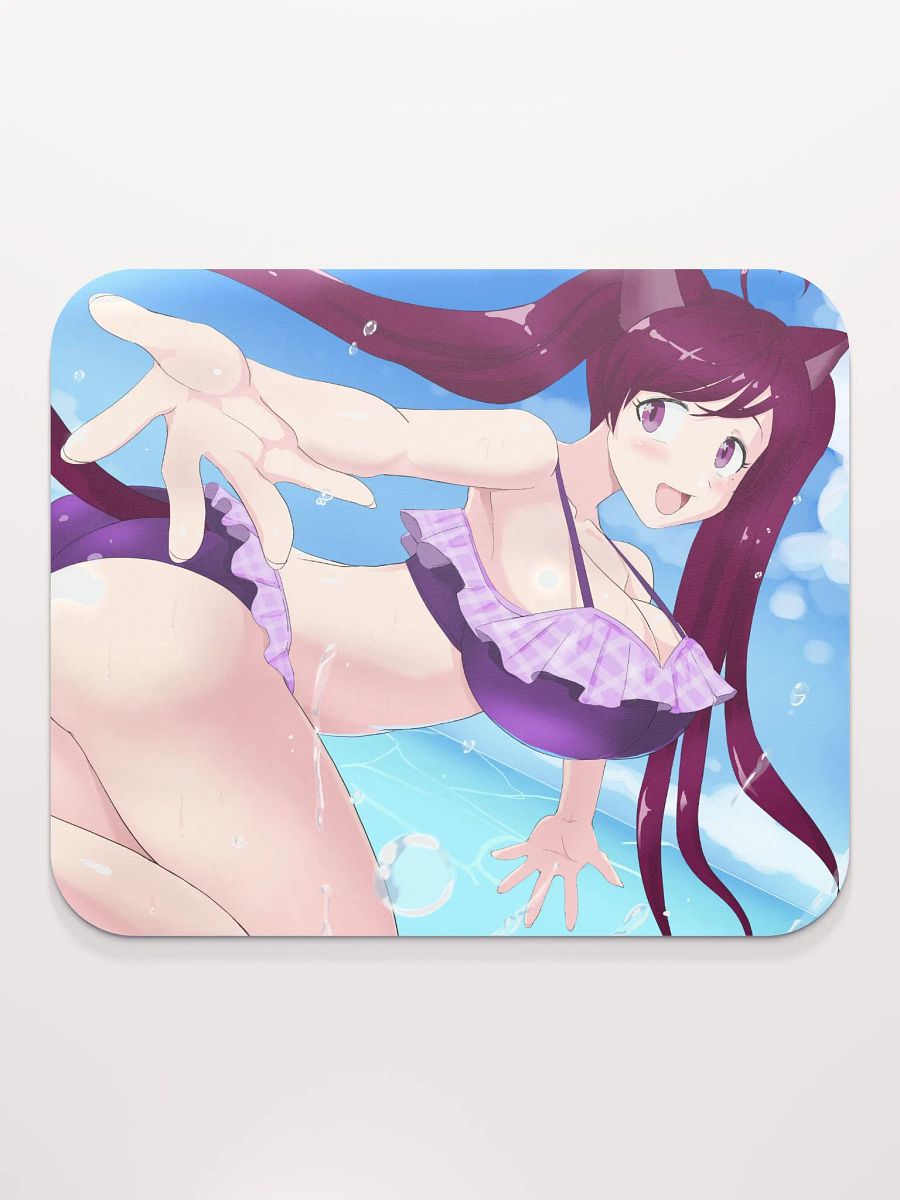 Summer Vacation Mouse Pad product image (2)
