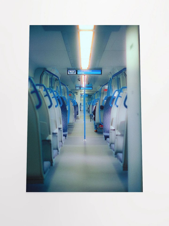 Clinical Travel | Matte Print product image (1)