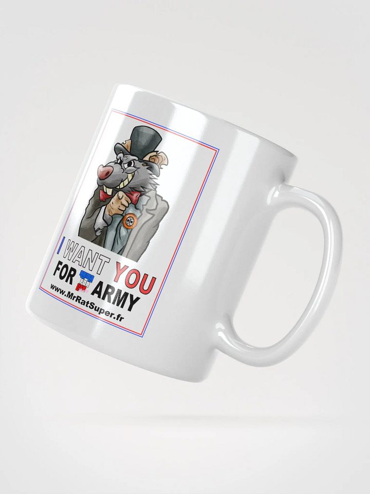 Le mug A4L Army product image (2)