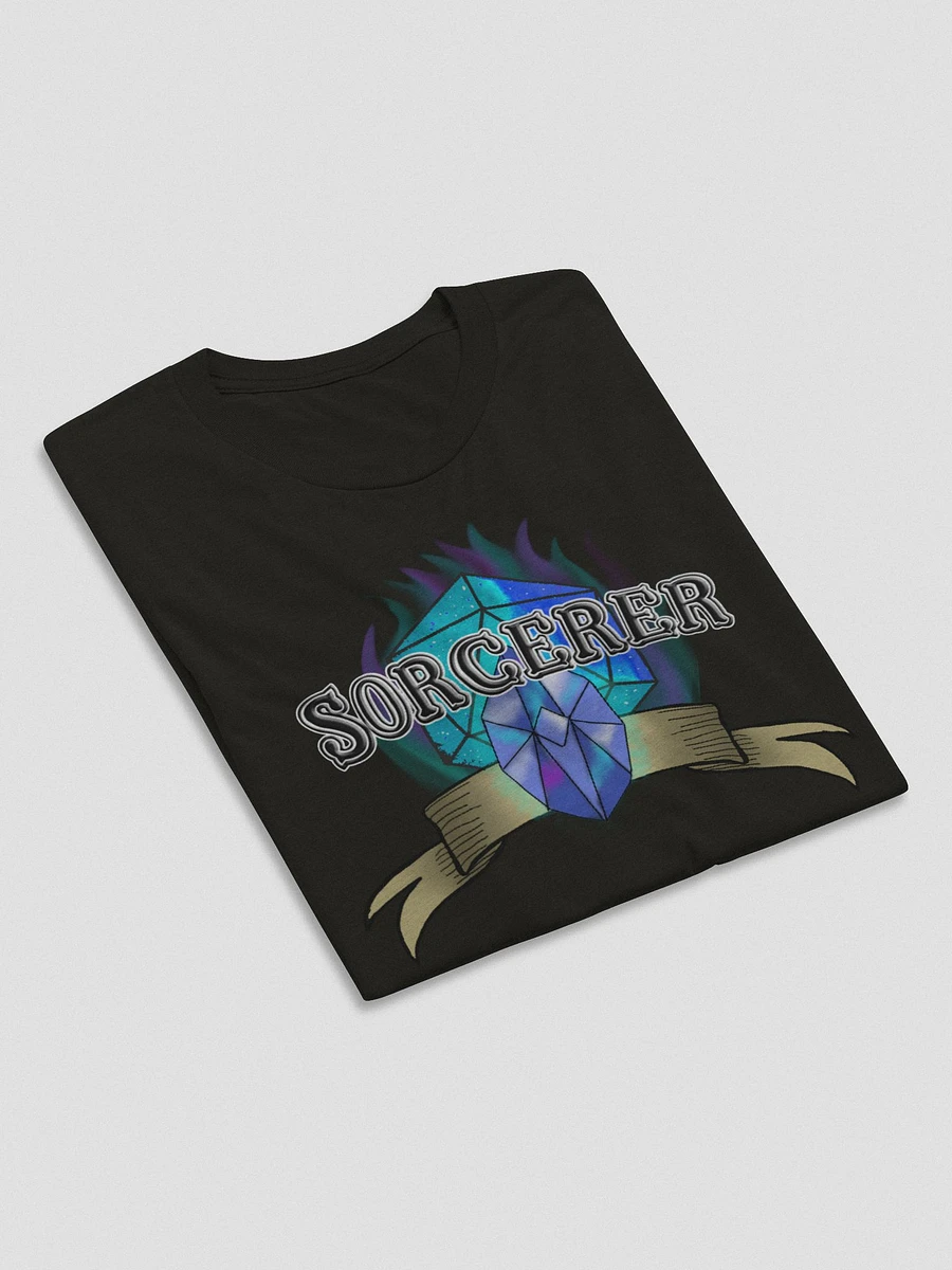 D&D Icon Tee Sorcerer product image (63)