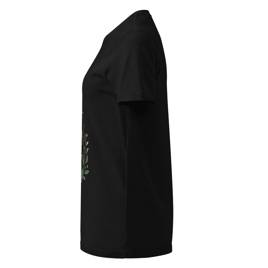 Desert Serenade Women's Guitar Sunset T-Shirt product image (3)