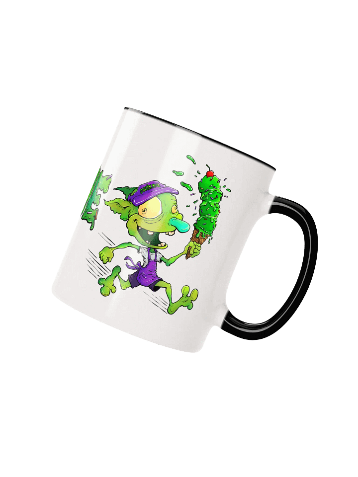 Goblin Mode Mug: Sip into Mischief product image (2)