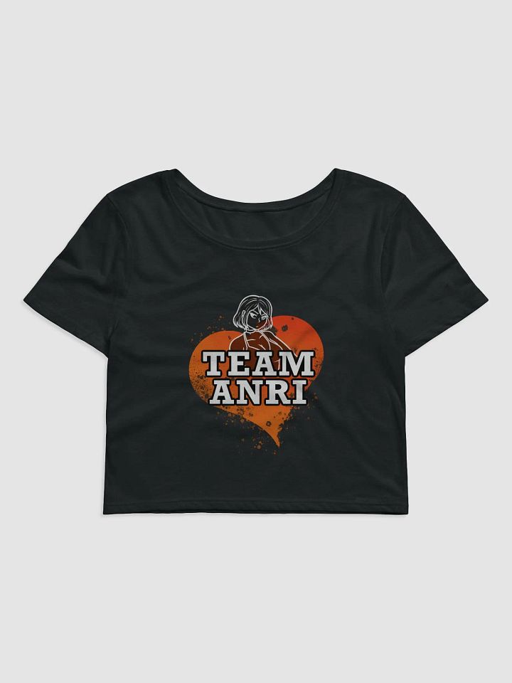 Team Anri Crop Top product image (1)