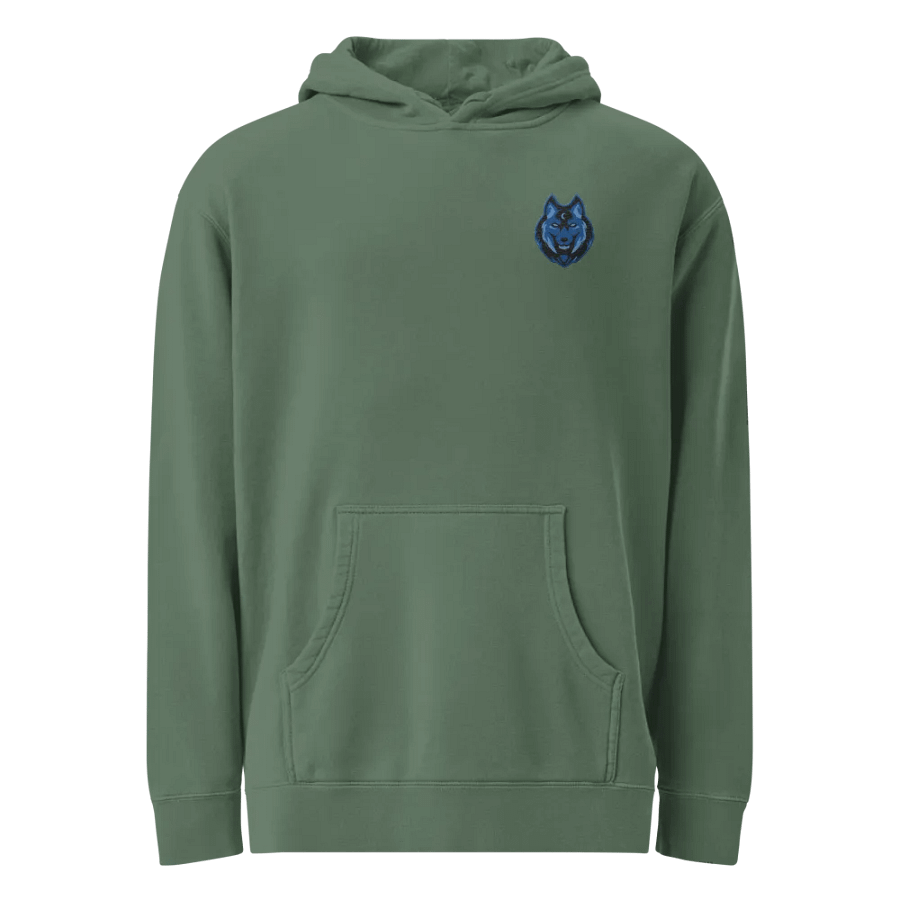 Mystic Wolf Spirit Hoodie product image (1)