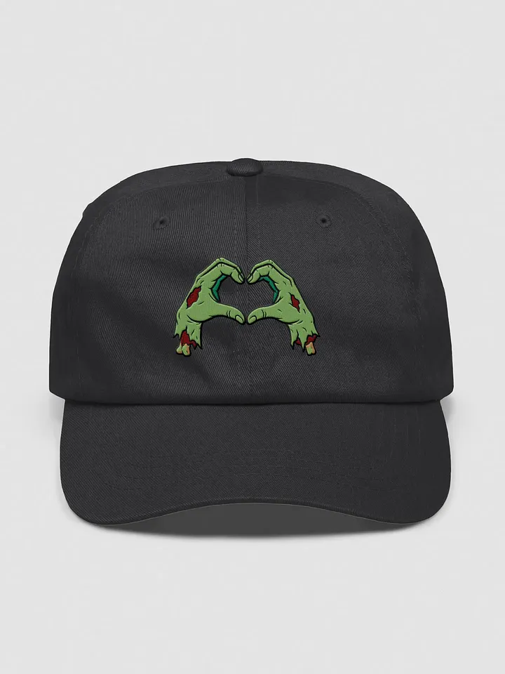 Zombie Heart Cap product image (1)