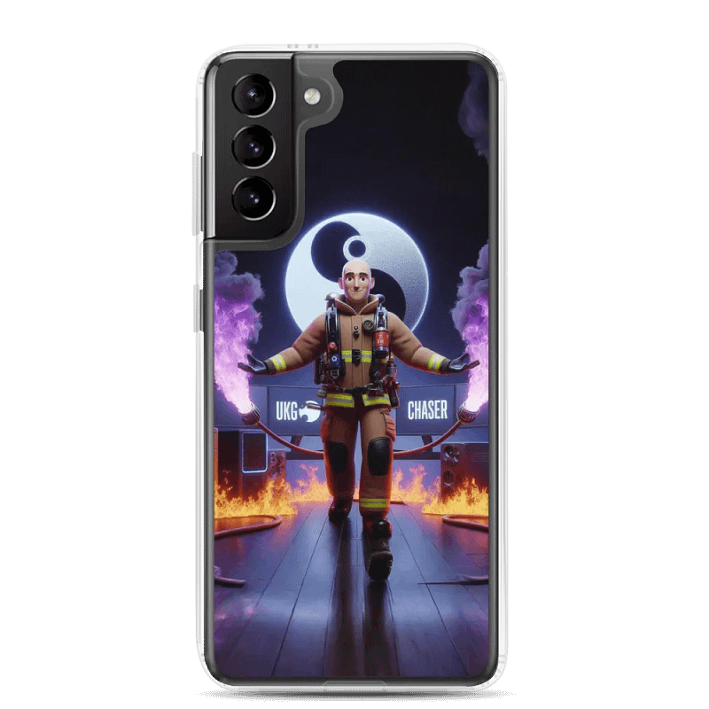 UKG Chaser Galaxy Phone Case