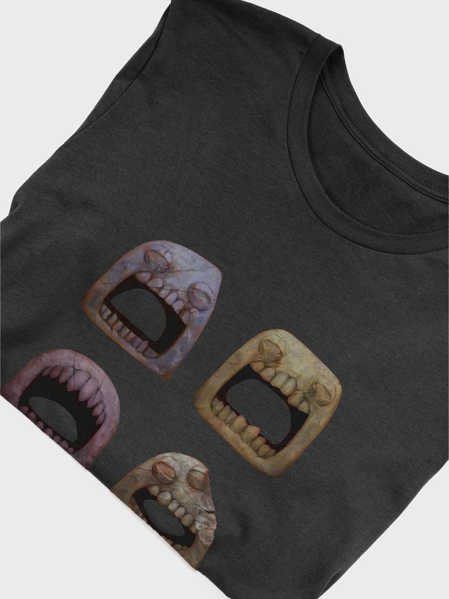 Singing Headstones T-Shirt (Supersoft) product image (4)