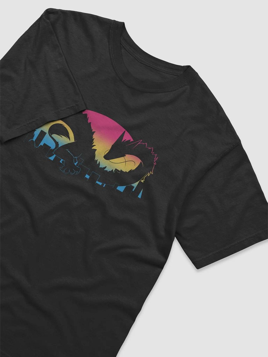 Pansexual Dragon T-Shirt product image (4)