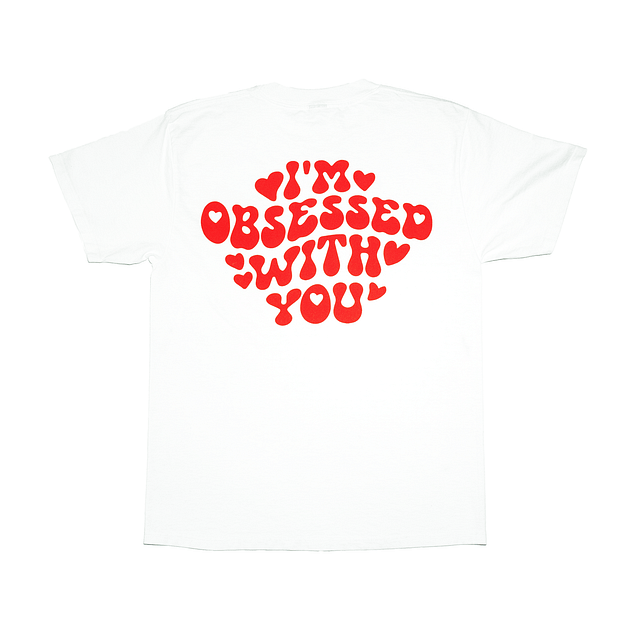 Valentine's | White Tee product image (1)