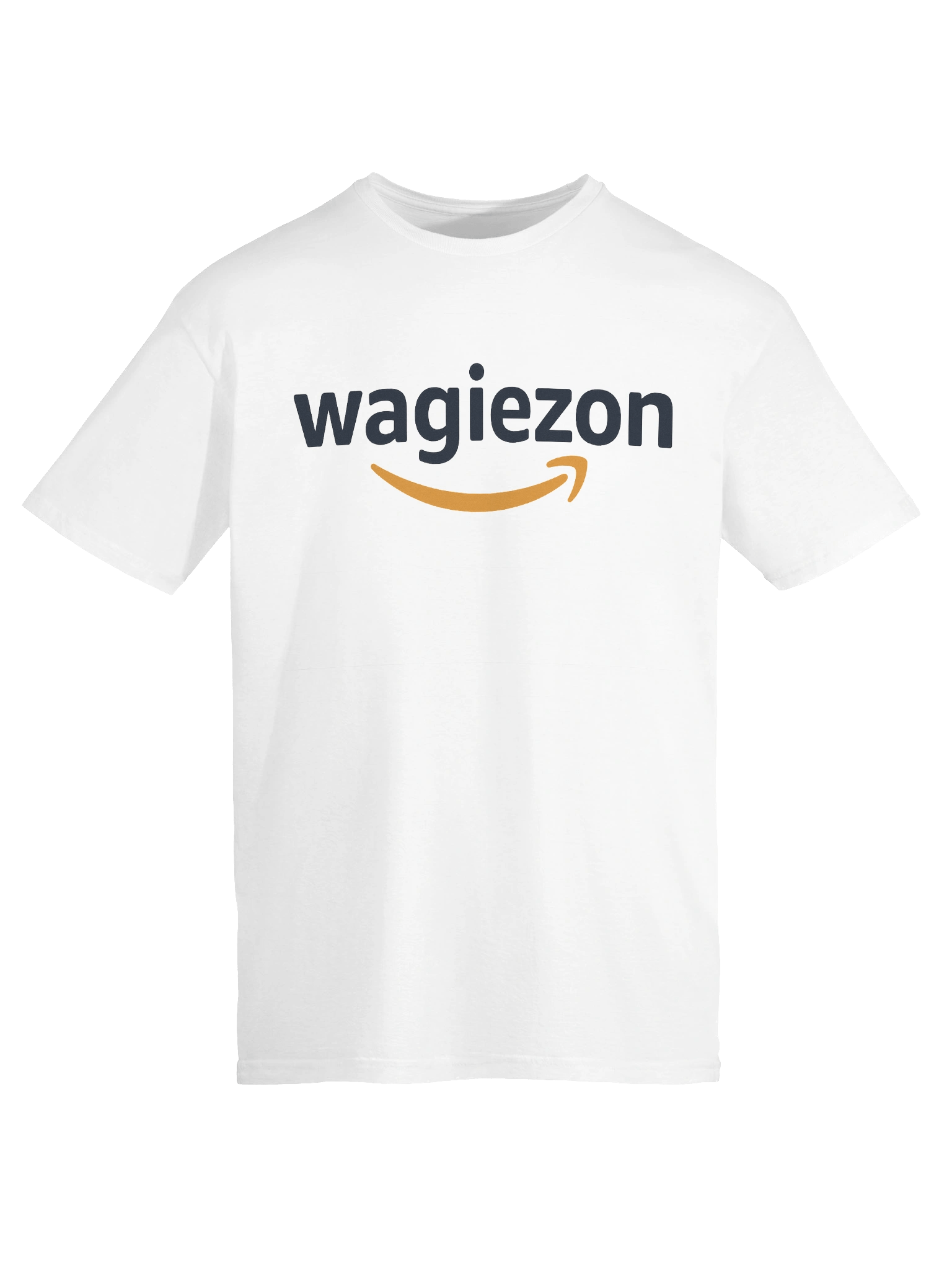 Wojak Tee - Wagiezon Logo 📦🚚 product image (9)